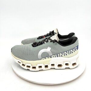 Cloudmonster 2 Swiss Engineering Women Size 9 3WE10112078 Mineral Aloe Shoes